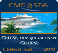 CME at Sea