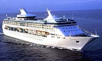 Legend Of The Seas