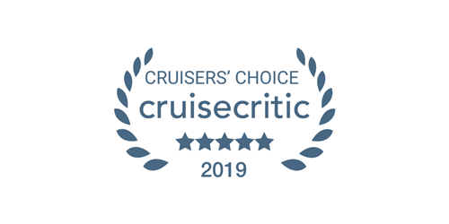CRUISERS’ CHOICE AWARDS — 2019